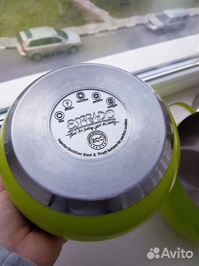 Кастрюля Esprado Ritade Collection 1,9л