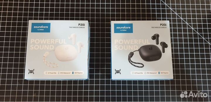 Наушники anker