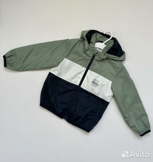 Ветровка H&M б/у 98/104