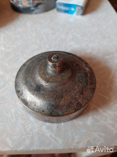 Тушилка литая для самовара