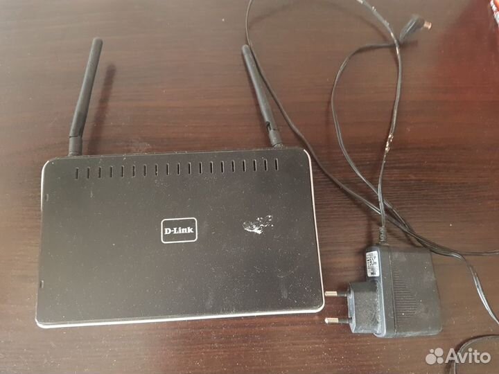 Wifi роутер d link dir 615