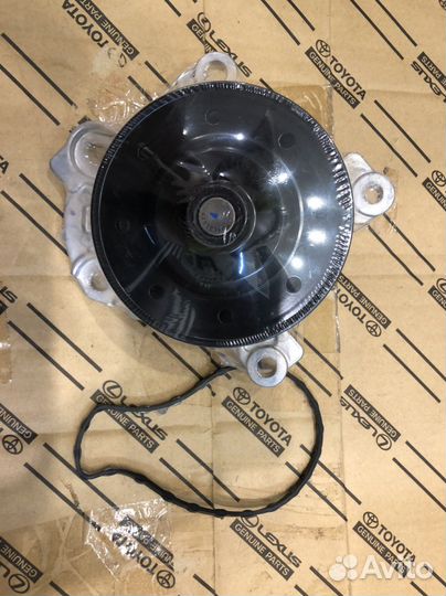 Помпа ориг. Corolla 13-18г 16100-39465