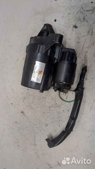 Стартер Renault Modus