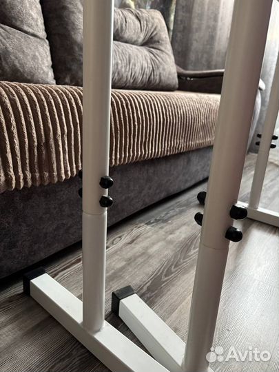 Брусья напольные