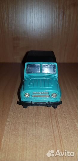 УАЗ 469 а34 ранний СССР