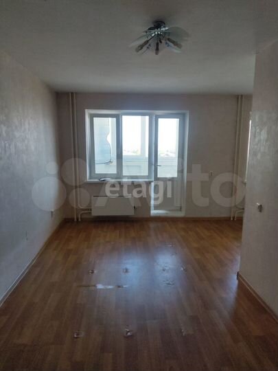 Квартира-студия, 31,7 м², 7/9 эт.