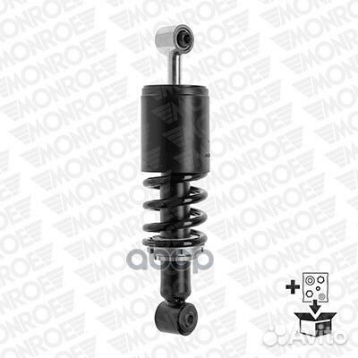 Амортизатор кабины передний 322-382 O/O 12x50 1