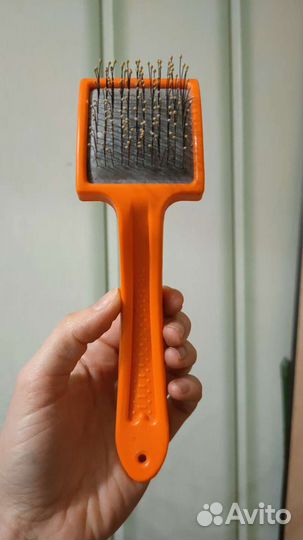 Щетки для котов