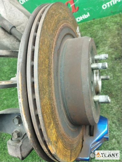 Ступица задняя subaru legacy