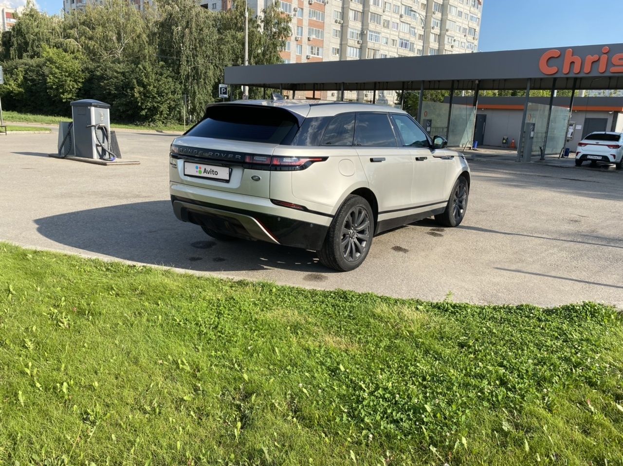 Land Rover Range Rover Velar: фото владельца