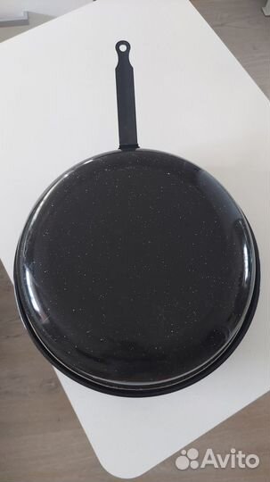 Сковорода гриль-газ