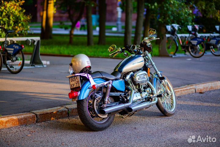 Harley Davidson Sportster 1200 xl