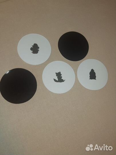 Наклейки для приучения к горшку