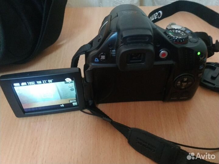 Фотоаппарат canon