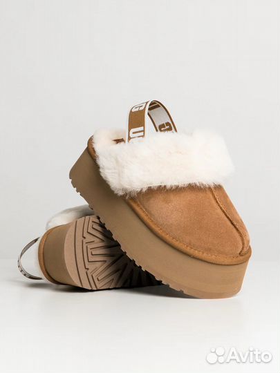UGG Funkette Slipper