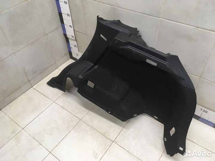 Обшивка багажника ASX 2010-2016