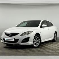 Mazda 6 1.8 MT, 2010, 119 425 км, с пробегом, цена 1 179 000 руб.