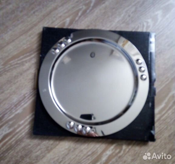 Zepter. Швейцария. Новый разнос