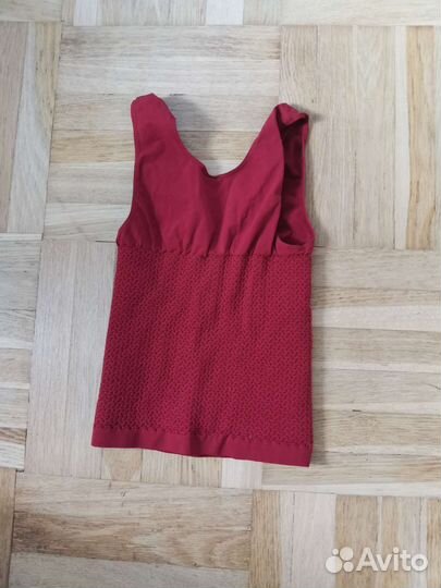 Спортивный утягивающий костюм женский XS, S