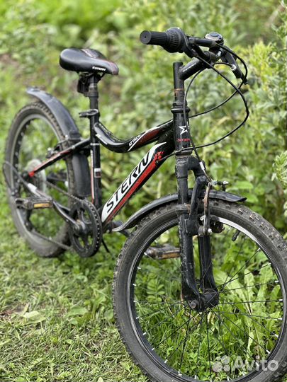 Велосипед stern