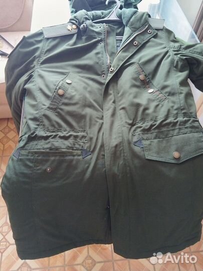 Военная форма