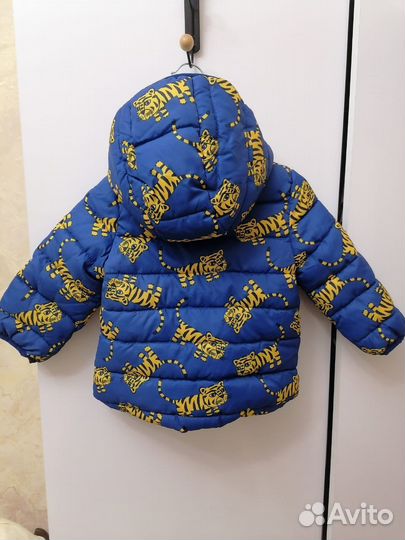Куртка детская 74
