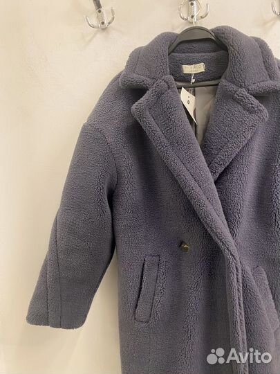 Шуба чебурашка женская 44