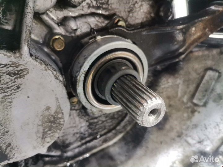 Кпп для Mitsubishi Carisma