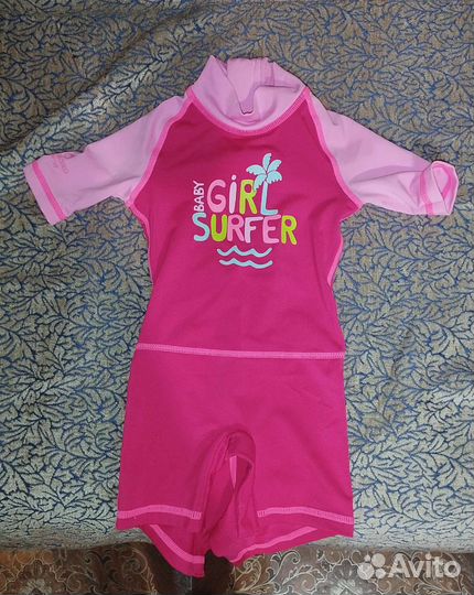 Купальник для девочки