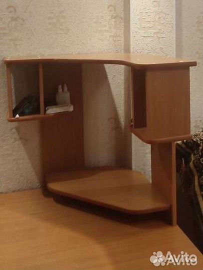 Компьютерный столик бу
