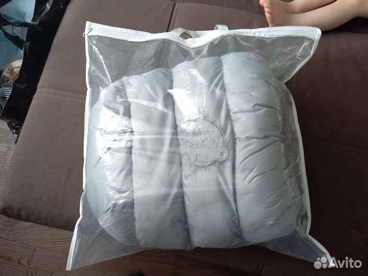 Конверт на выписку зимний