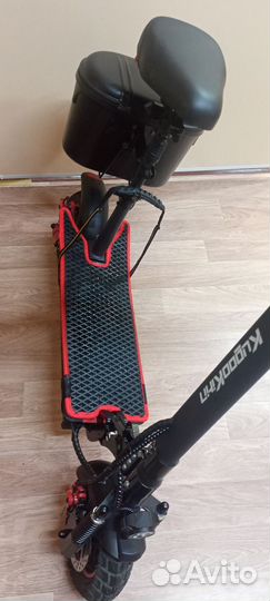 Электро самокат. Модель; Kugoo Max speed