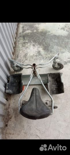 Кресло плиточника