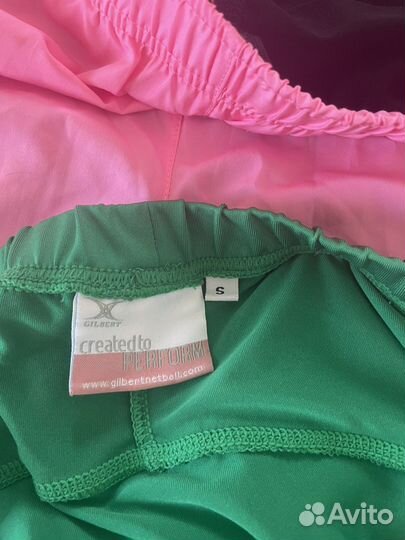 Шорты спортивные женские