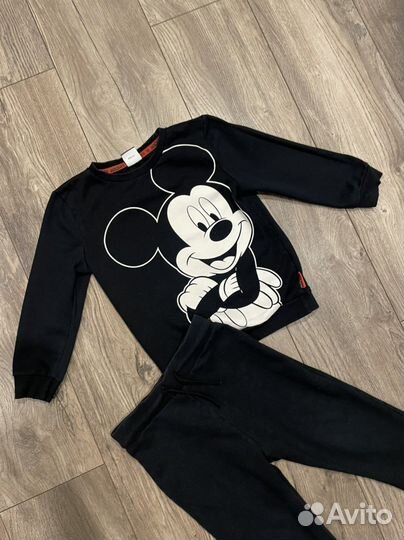 Костюм для мальчика 104 110