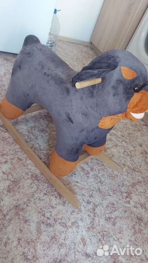 Детская качалка