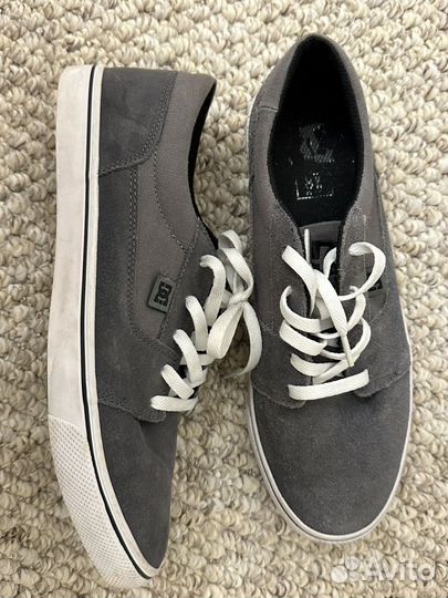 Кеды DC shoes