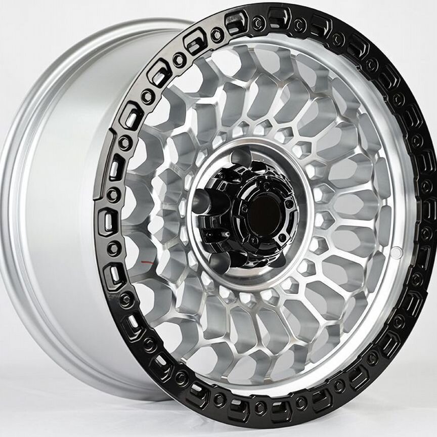 Литые диски Iwheelz 8.5×R17 5×127