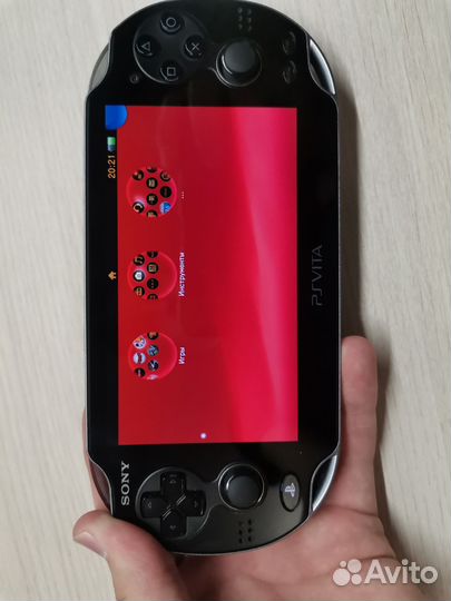 Sony psvita