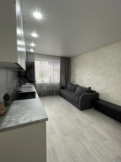 2-к. квартира, 53,4 м², 1/5 эт.