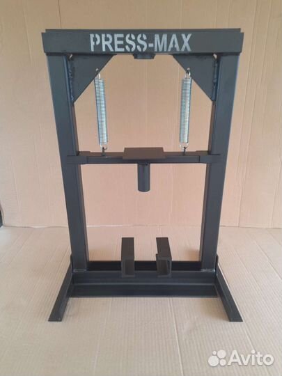 Пресс гидравлический для гаража press-max