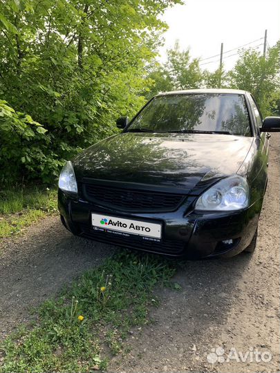 LADA Priora 1.6 МТ, 2010, 240 000 км