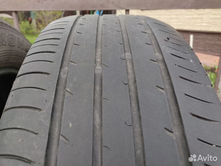 Yokohama Geolandar G98 225/65 R17