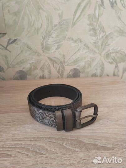 Ремень женский натуральная кожа