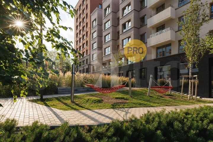 2-к. квартира, 64,9 м², 7/8 эт.