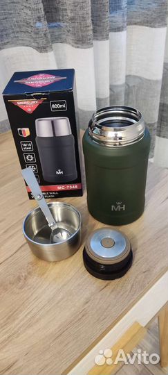 Термос контейнер