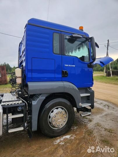 MAN TGS 33.480 6x4 BBS-WW, 2013