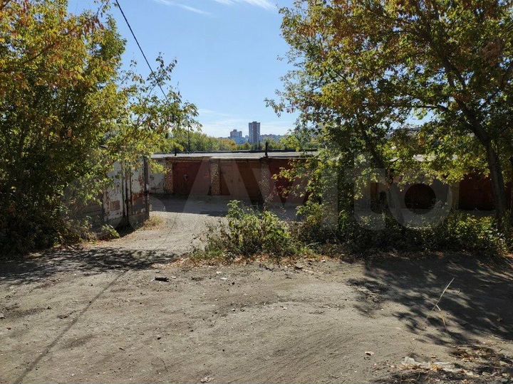 Гараж, 20 м²