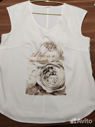 Блузки женские