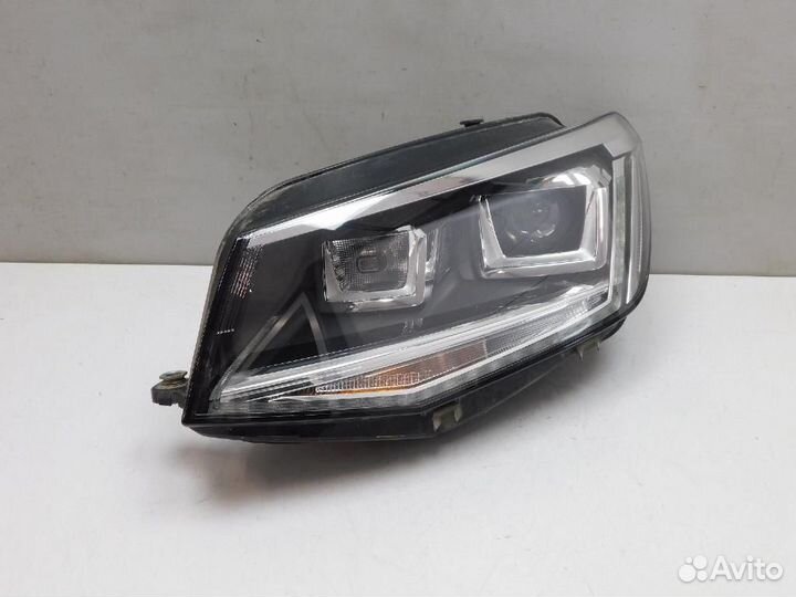 Фара левая Volkswagen Caddy